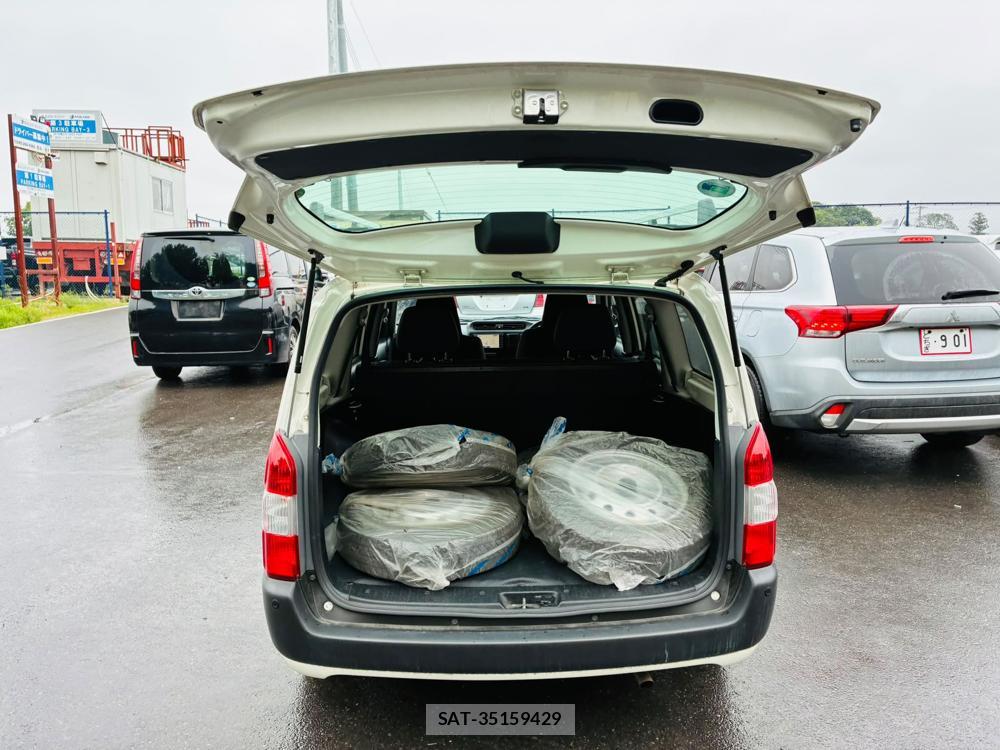 Toyota SUCCEED VAN 2020-06 7551069-26