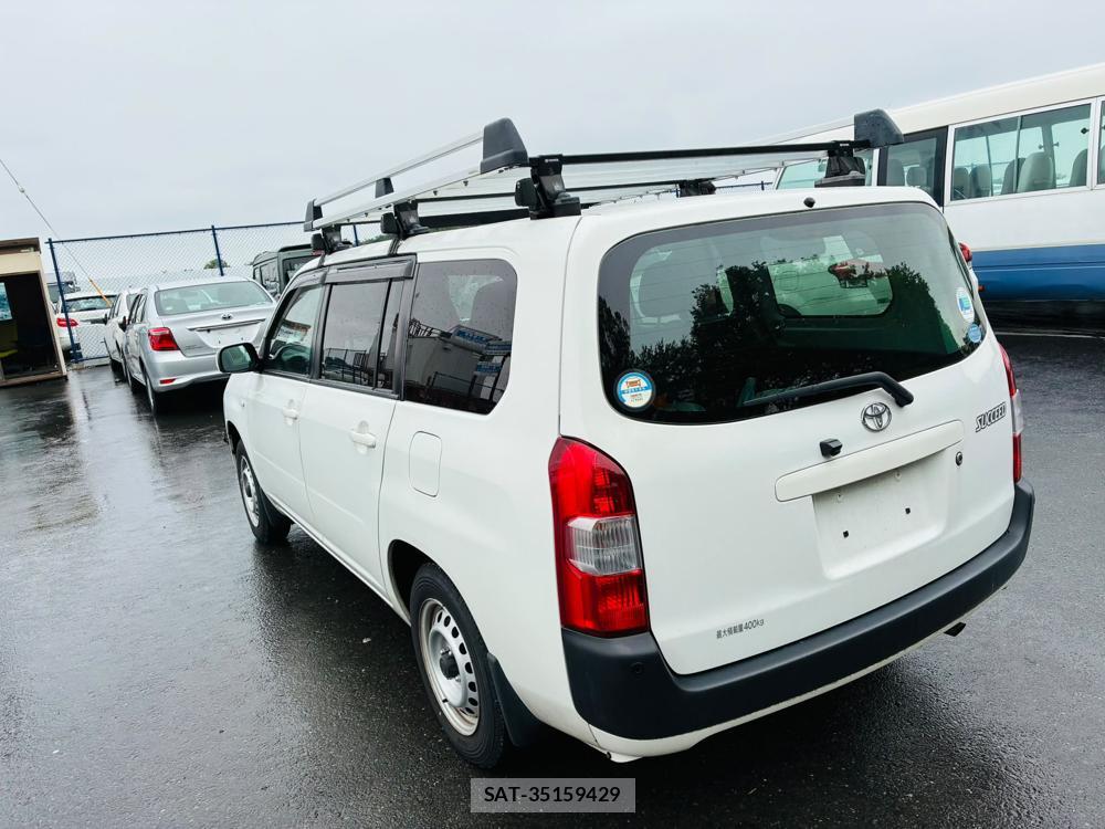 Toyota SUCCEED VAN 2020-06 7551069-2