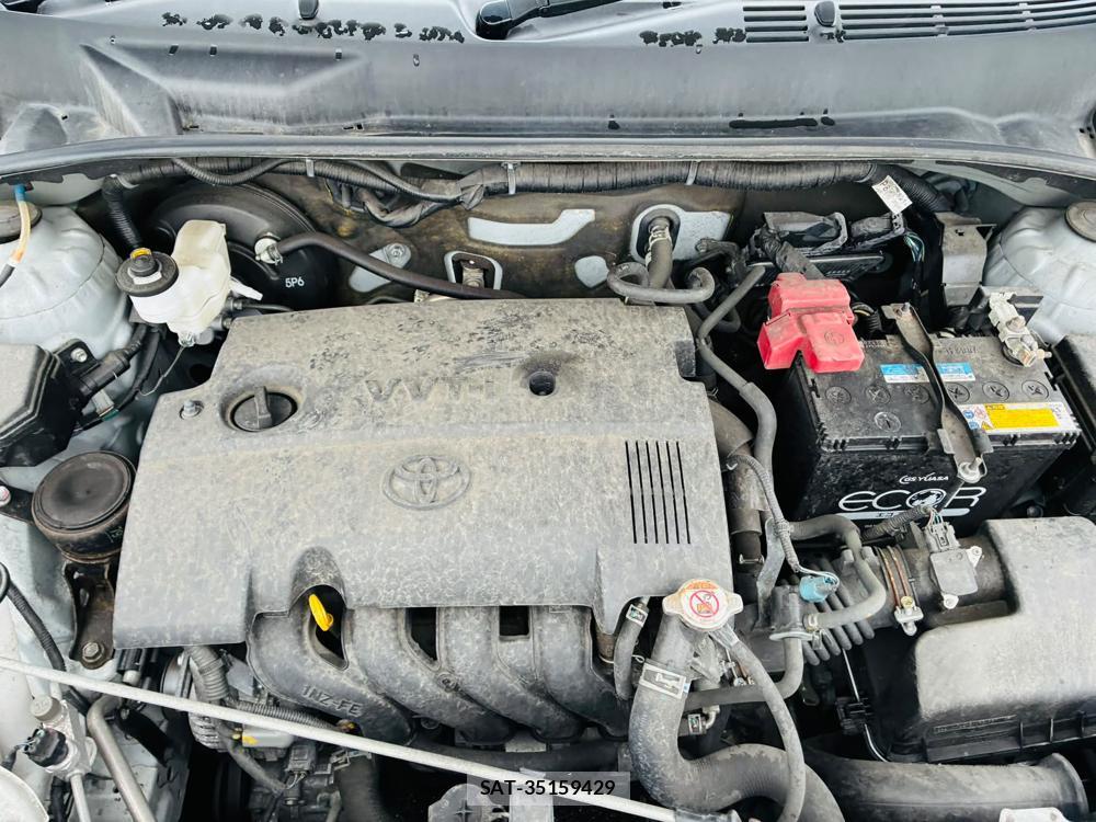 Toyota SUCCEED VAN 2020-06 7551069-33