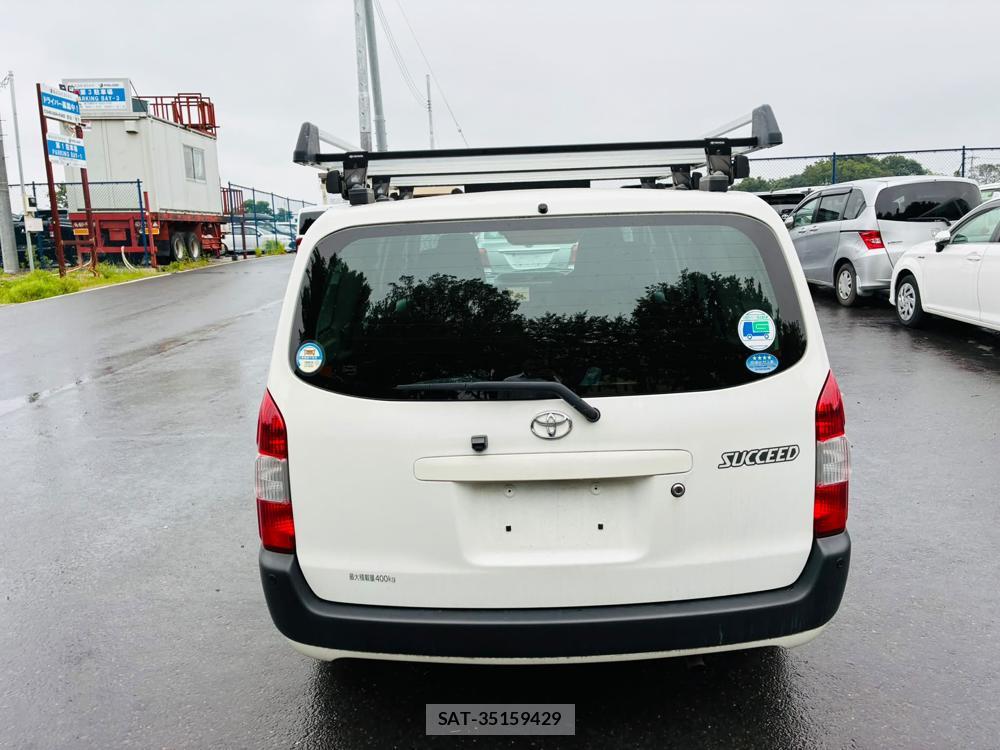 Toyota SUCCEED VAN 2020-06 7551069-3