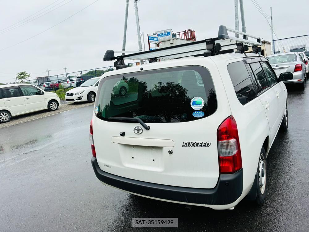 Toyota SUCCEED VAN 2020-06 7551069-4