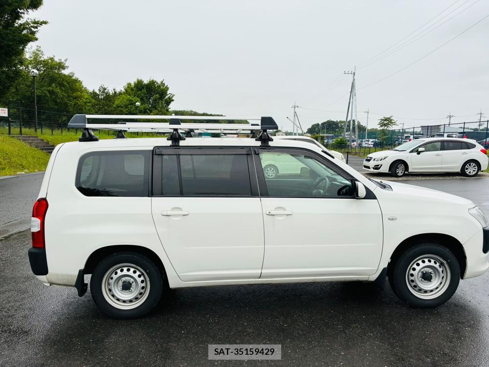 Toyota SUCCEED VAN 2020-06 7551069-5
