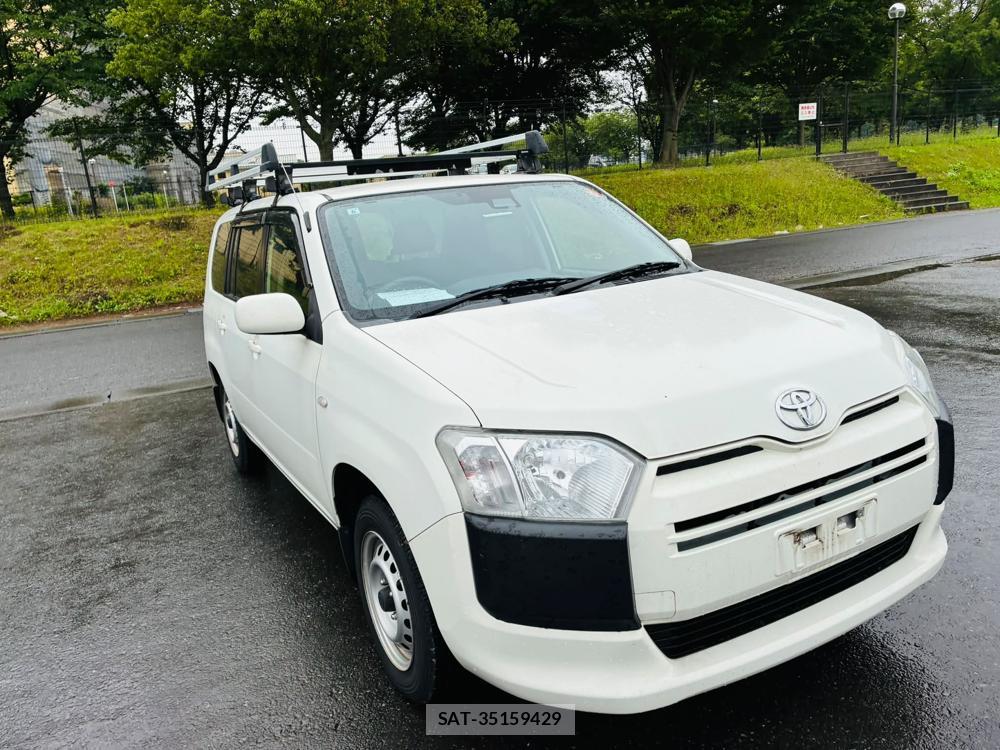 Toyota SUCCEED VAN 2020-06 7551069-6