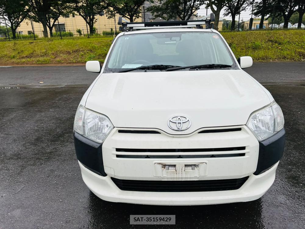 Toyota SUCCEED VAN 2020-06 7551069-7