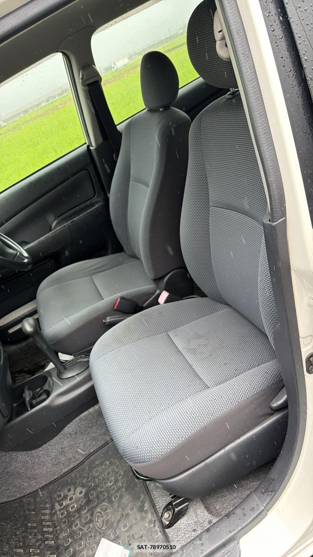 Toyota SUCCEED VAN 2008 7198157-9