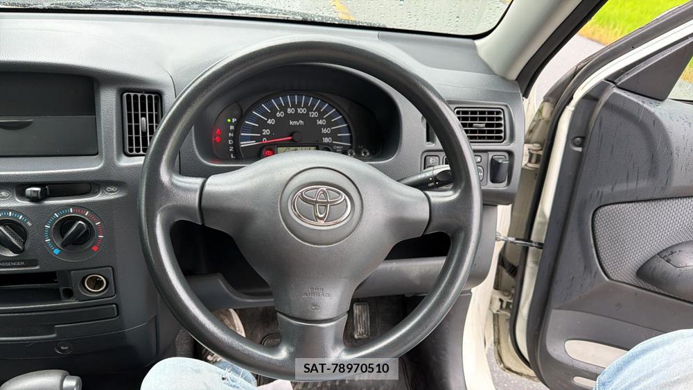 Toyota SUCCEED VAN 2008 7198157-10