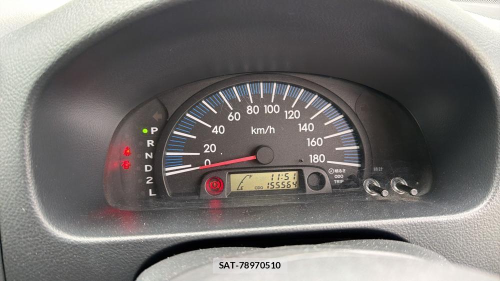 Toyota SUCCEED VAN 2008 7198157-11
