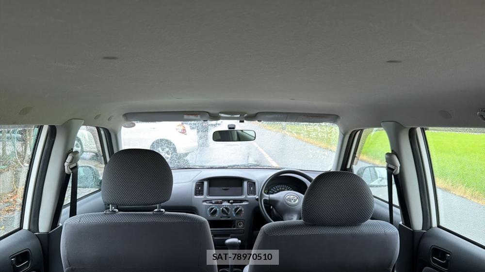 Toyota SUCCEED VAN 2008 7198157-15