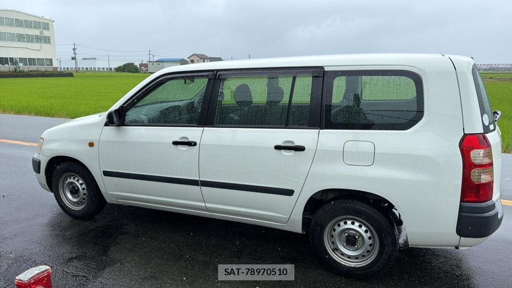 Toyota SUCCEED VAN 2008 7198157-1
