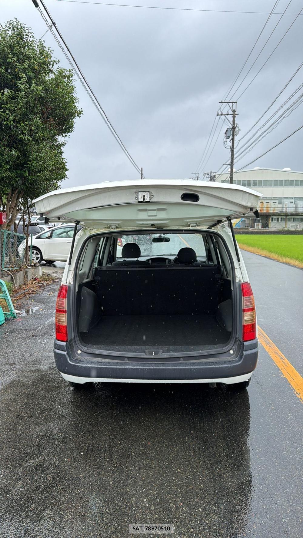 Toyota SUCCEED VAN 2008 7198157-17