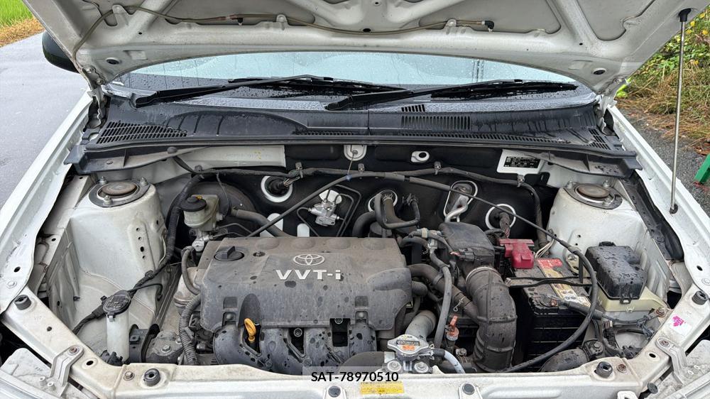 Toyota SUCCEED VAN 2008 7198157-26