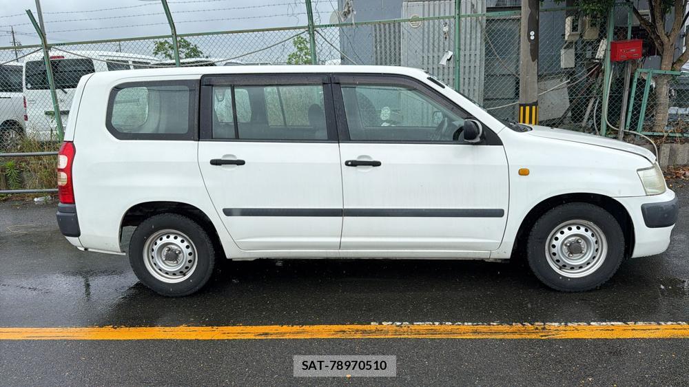 Toyota SUCCEED VAN 2008 7198157-5
