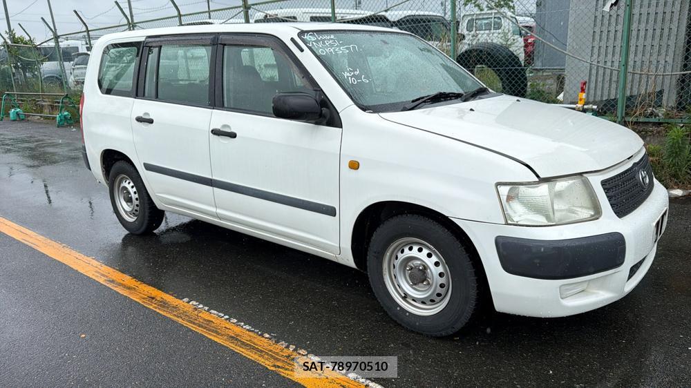 Toyota SUCCEED VAN 2008 7198157-6