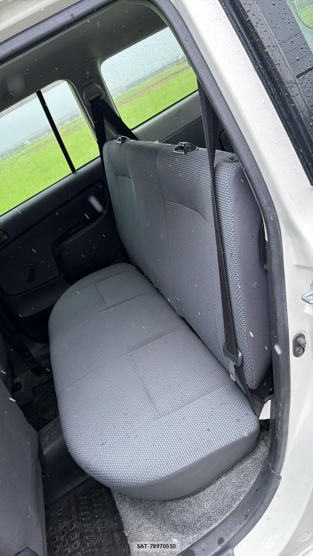 Toyota SUCCEED VAN 2008 7198157-8