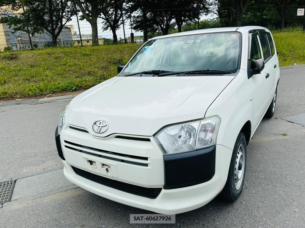 Toyota SUCCEED VAN 2020-05 7369158-0