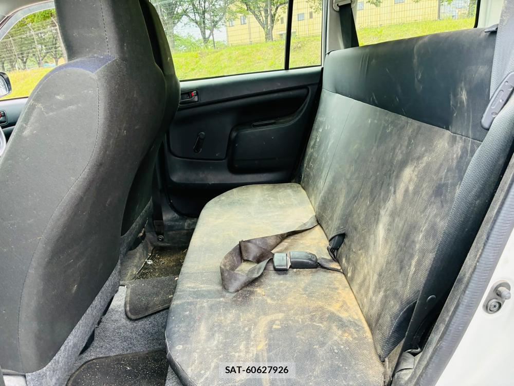 Toyota SUCCEED VAN 2020-05 7369158-9