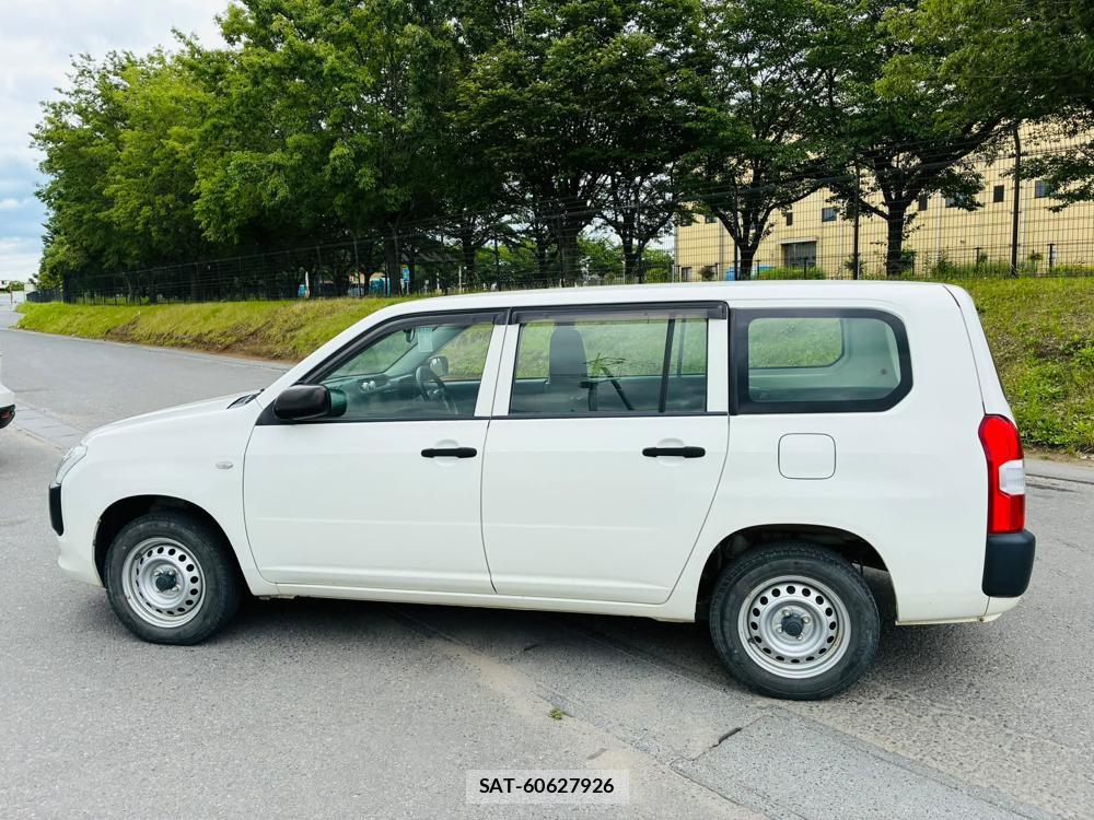 Toyota SUCCEED VAN 2020-05 7369158-1