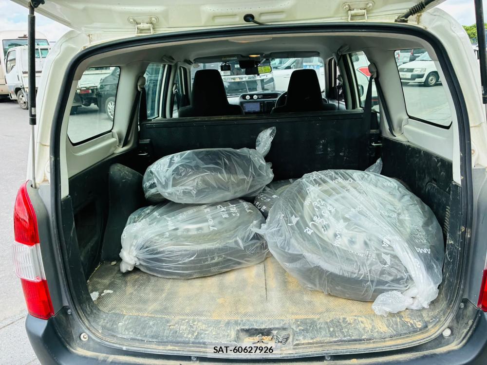 Toyota SUCCEED VAN 2020-05 7369158-25