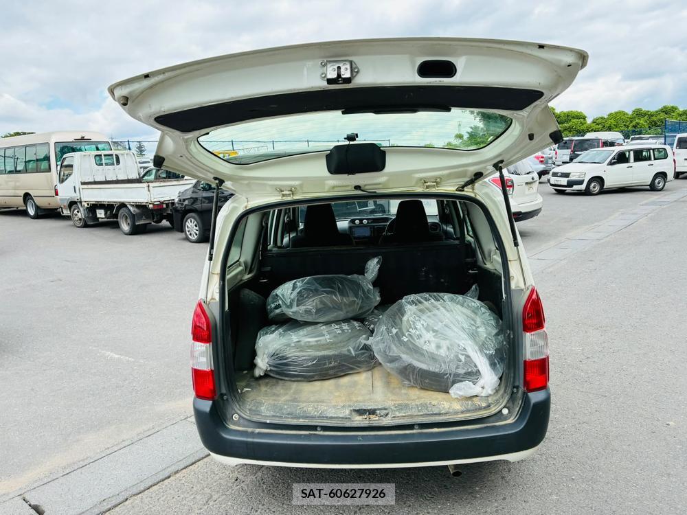 Toyota SUCCEED VAN 2020-05 7369158-26