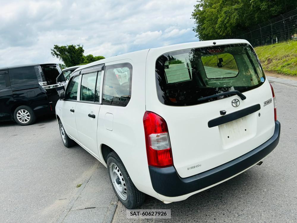 Toyota SUCCEED VAN 2020-05 7369158-2