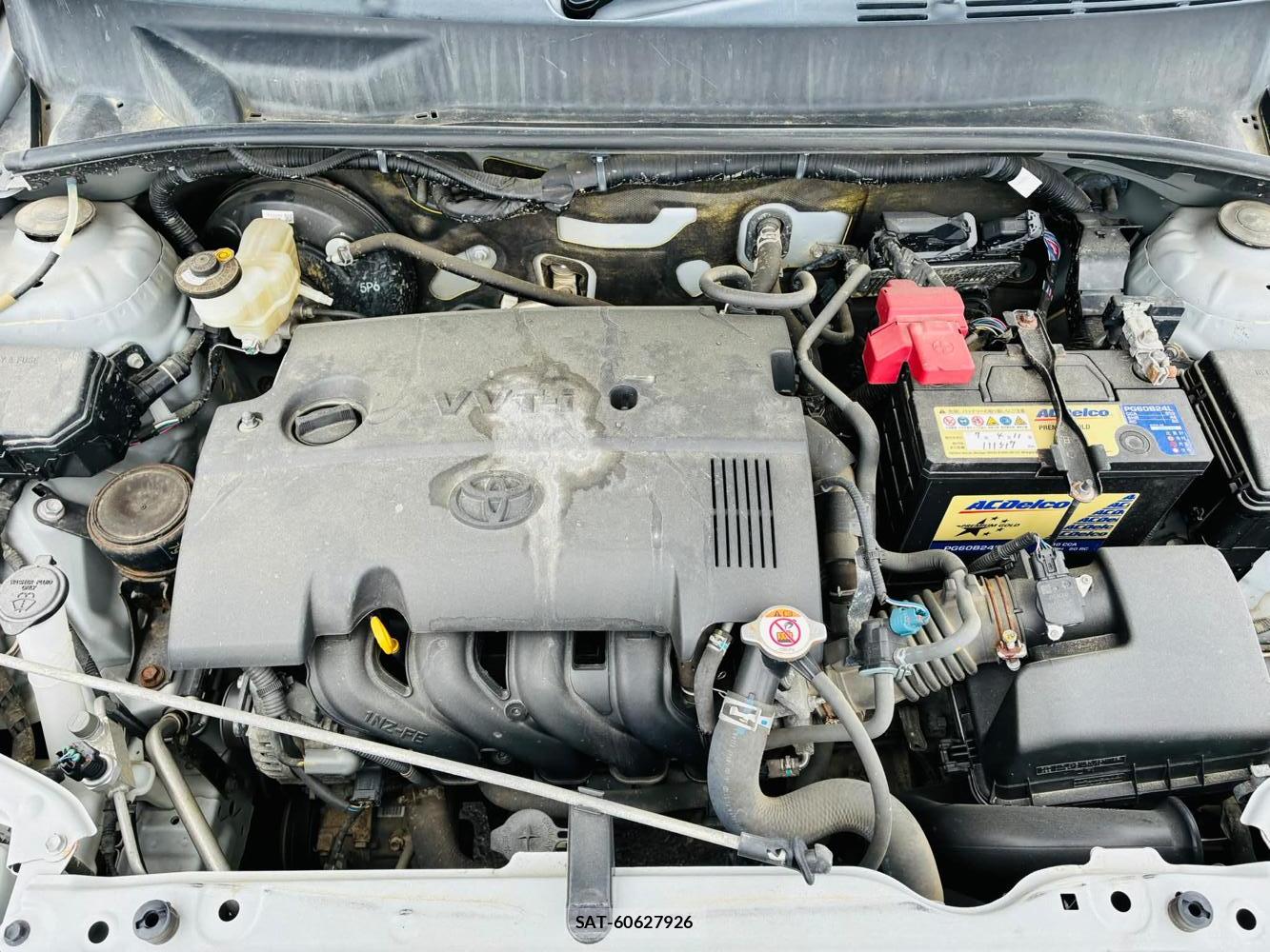 Toyota SUCCEED VAN 2020-05 7369158-33