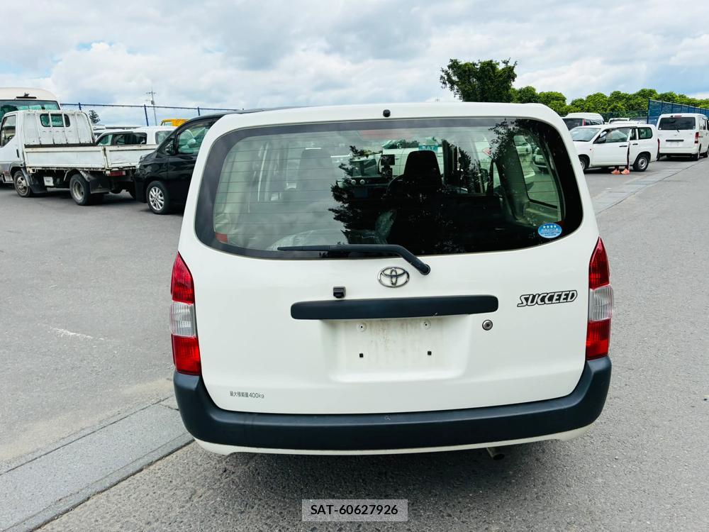 Toyota SUCCEED VAN 2020-05 7369158-3