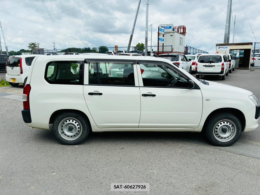 Toyota SUCCEED VAN 2020-05 7369158-5