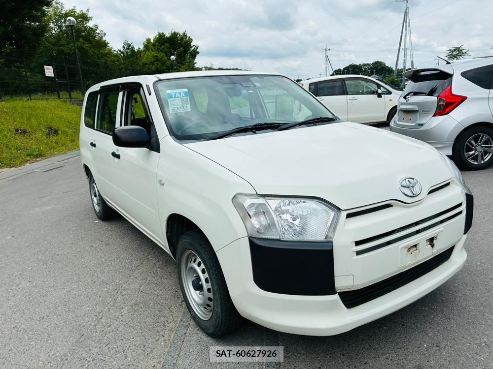 Toyota SUCCEED VAN 2020-05 7369158-6