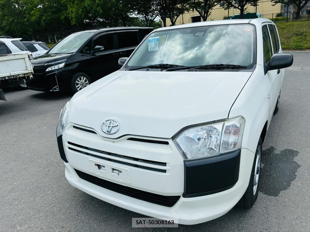 Toyota SUCCEED VAN 2020-04 7369159-0