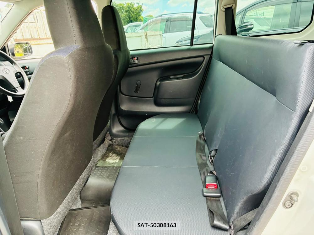 Toyota SUCCEED VAN 2020-04 7369159-9