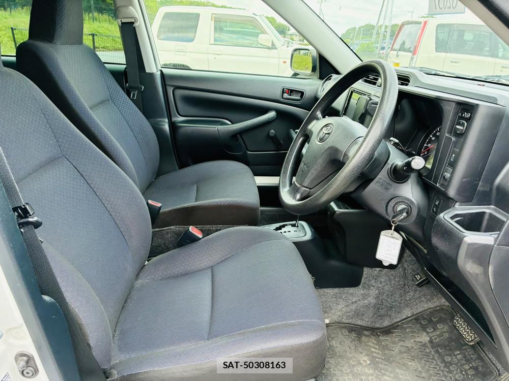 Toyota SUCCEED VAN 2020-04 7369159-11