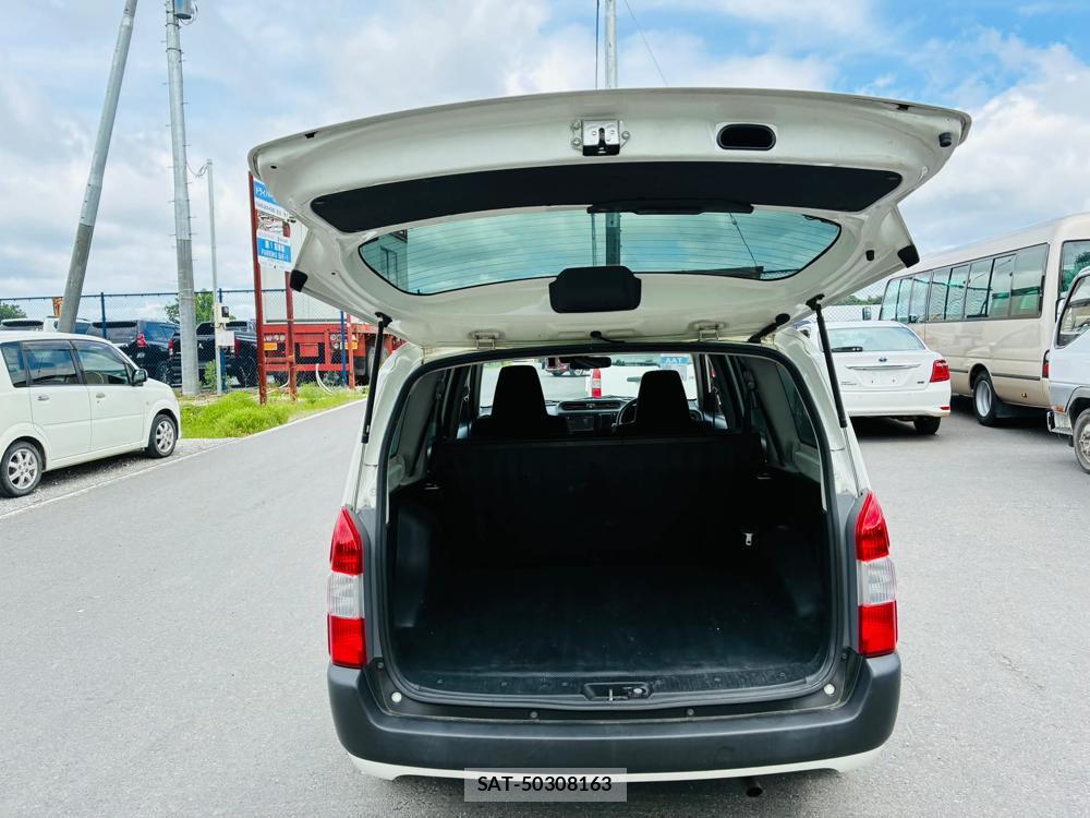 Toyota SUCCEED VAN 2020-04 7369159-26