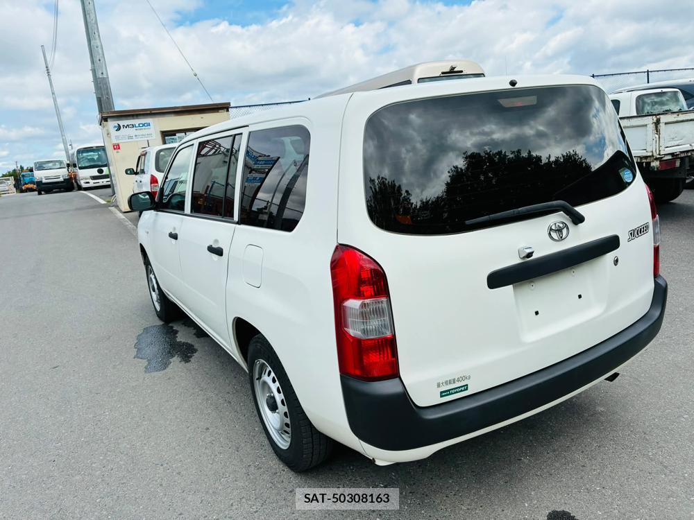 Toyota SUCCEED VAN 2020-04 7369159-2