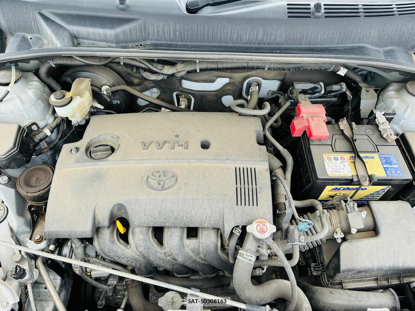 Toyota SUCCEED VAN 2020-04 7369159-33
