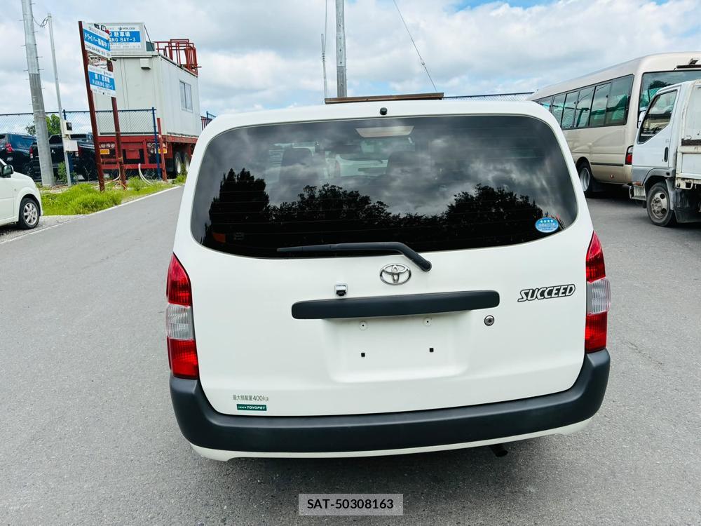 Toyota SUCCEED VAN 2020-04 7369159-3