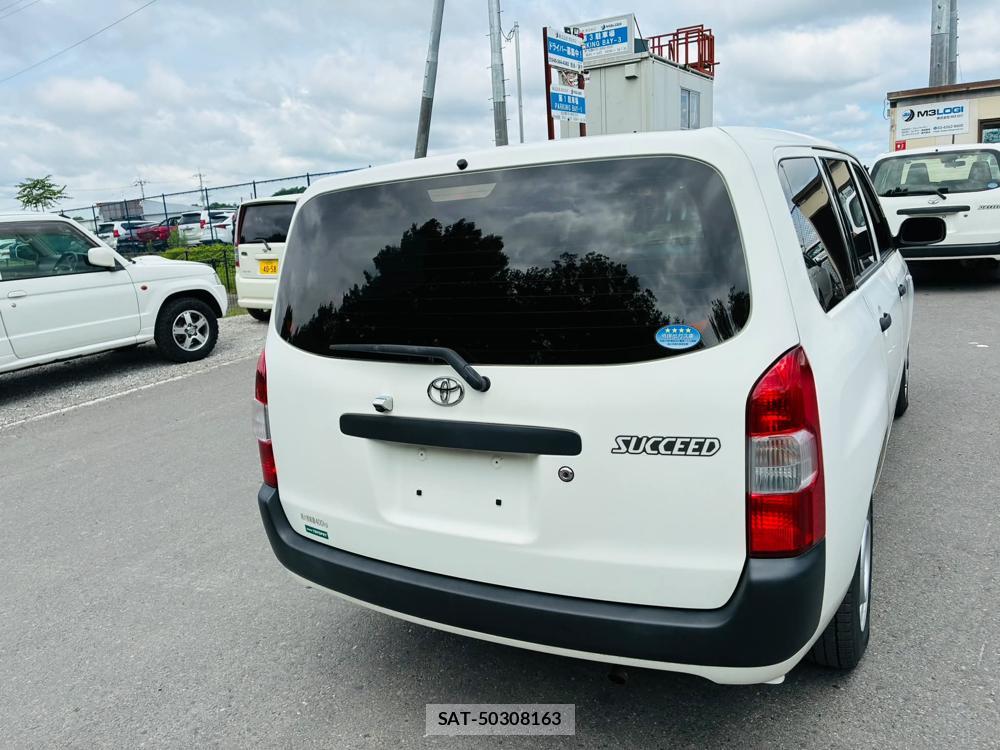 Toyota SUCCEED VAN 2020-04 7369159-4