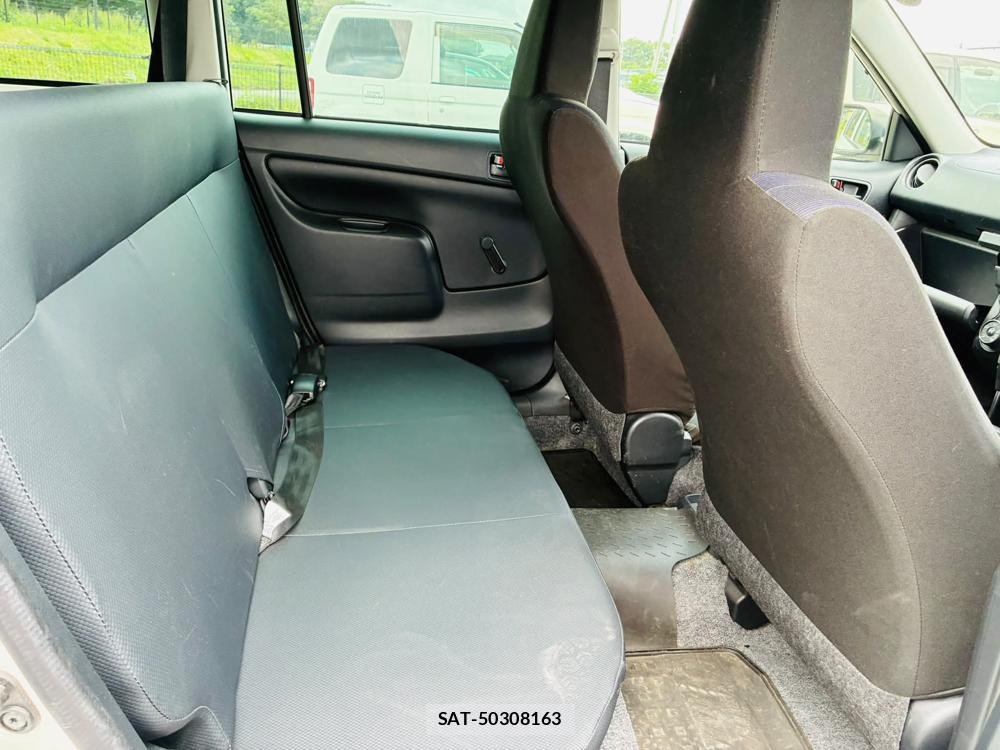 Toyota SUCCEED VAN 2020-04 7369159-8