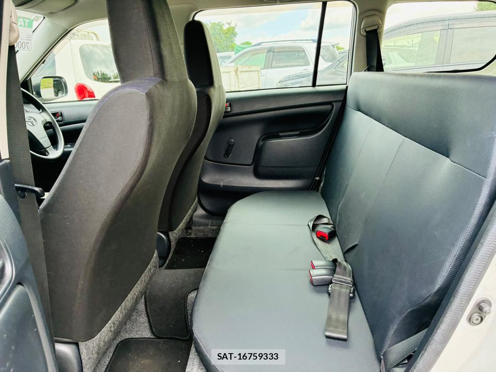 Toyota SUCCEED VAN 2019-06 7496365-9