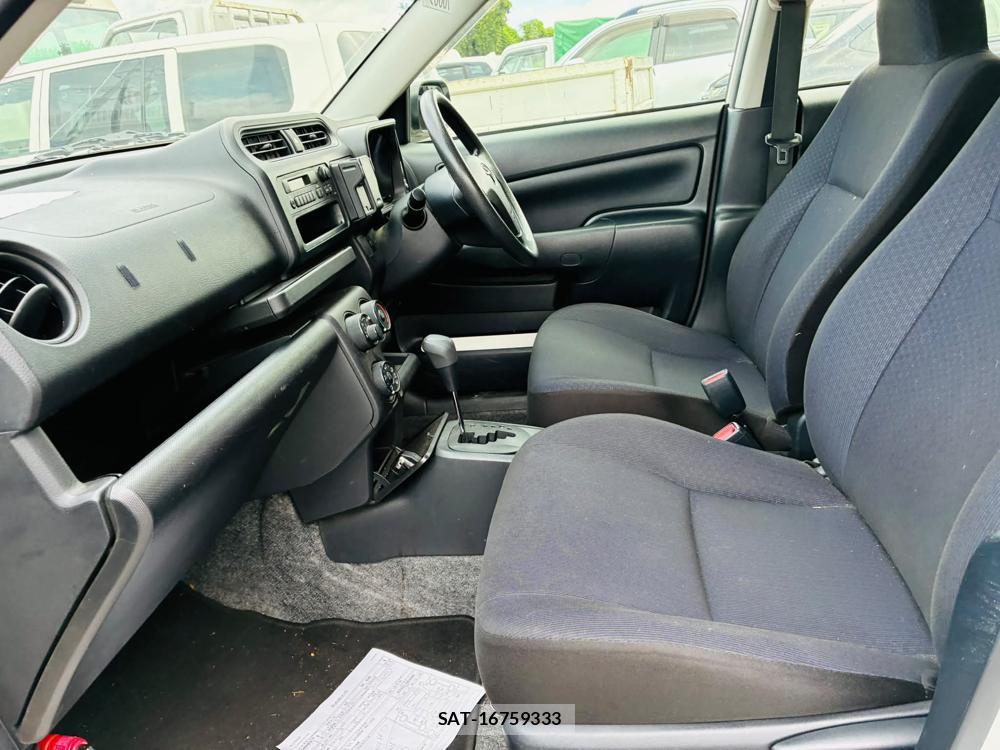 Toyota SUCCEED VAN 2019-06 7496365-10