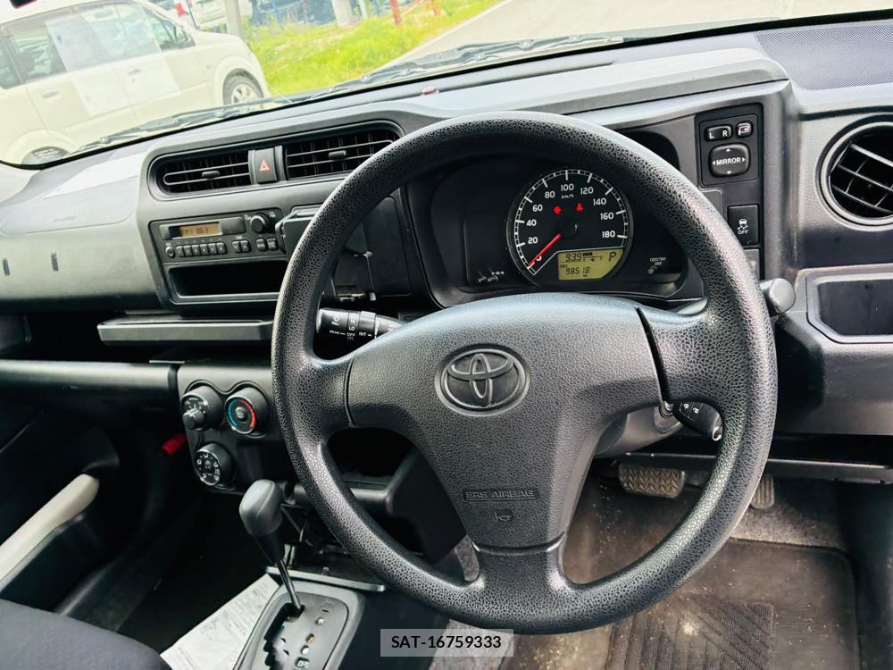 Toyota SUCCEED VAN 2019-06 7496365-14