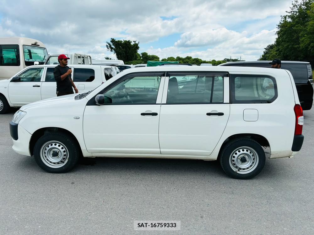 Toyota SUCCEED VAN 2019-06 7496365-1