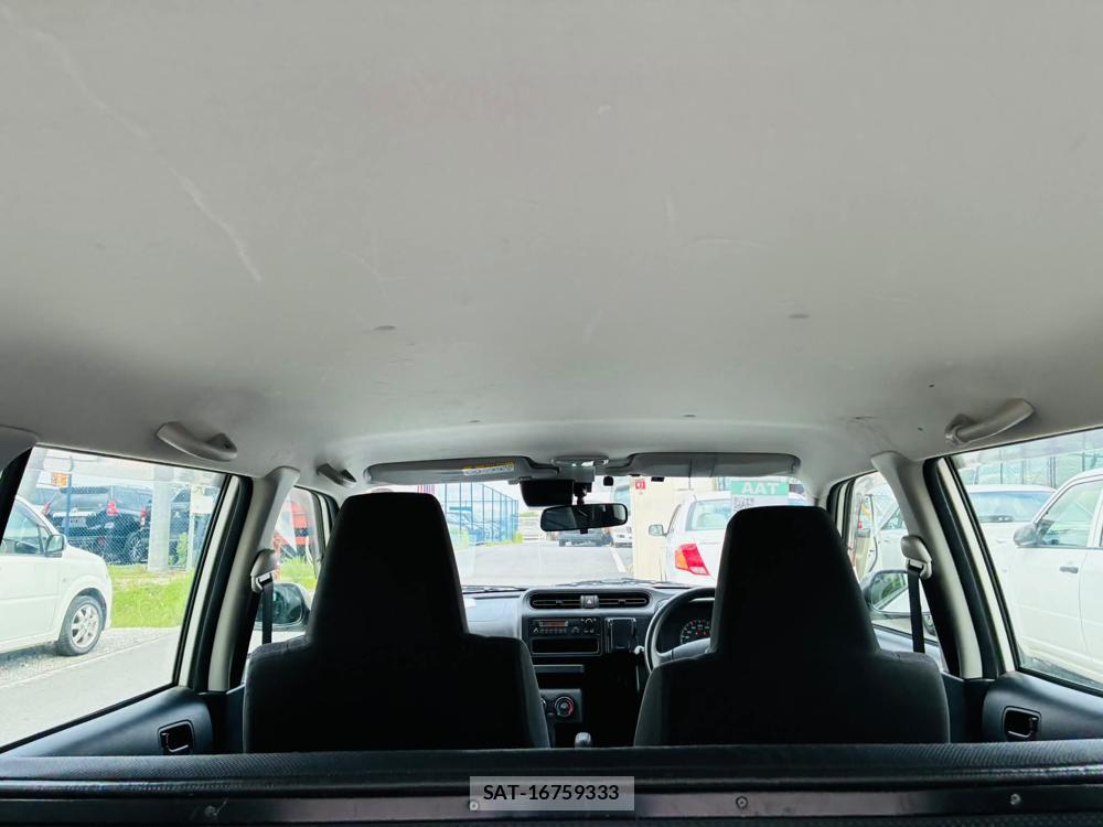 Toyota SUCCEED VAN 2019-06 7496365-24