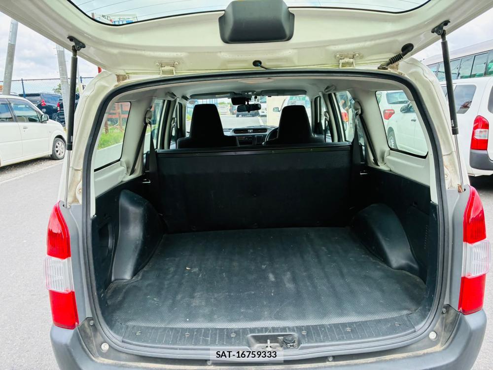 Toyota SUCCEED VAN 2019-06 7496365-25