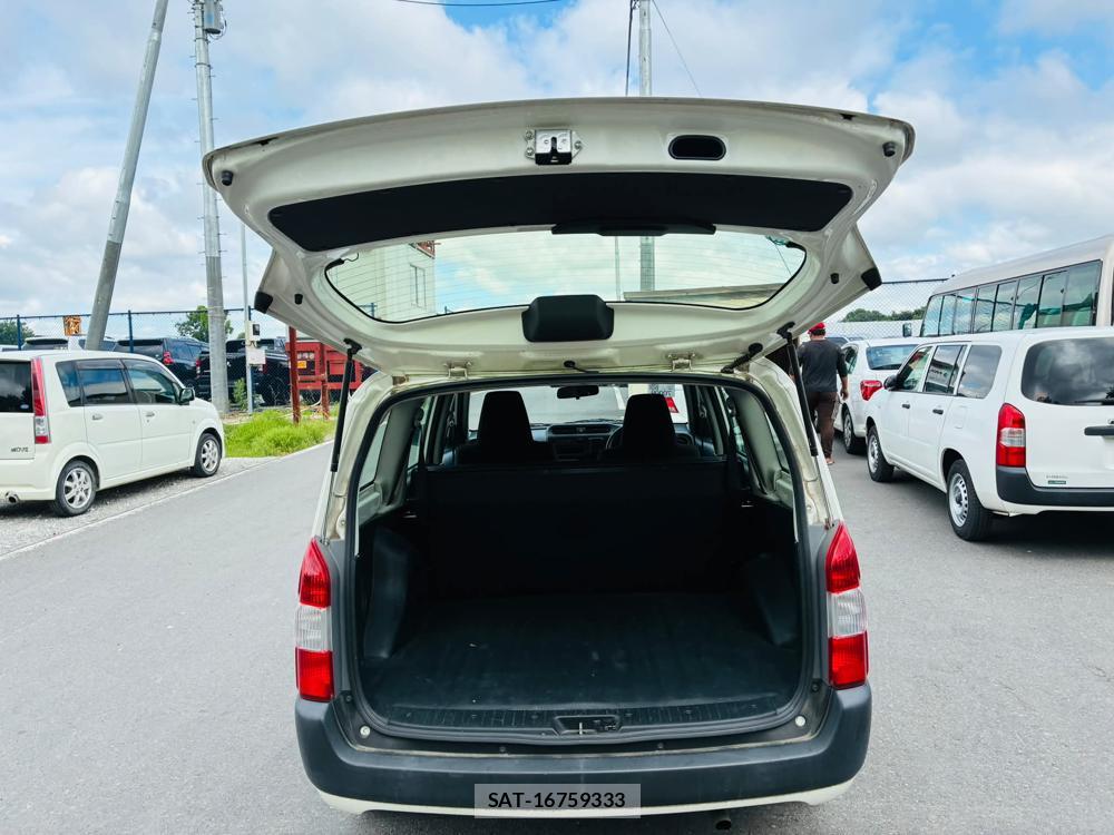 Toyota SUCCEED VAN 2019-06 7496365-26