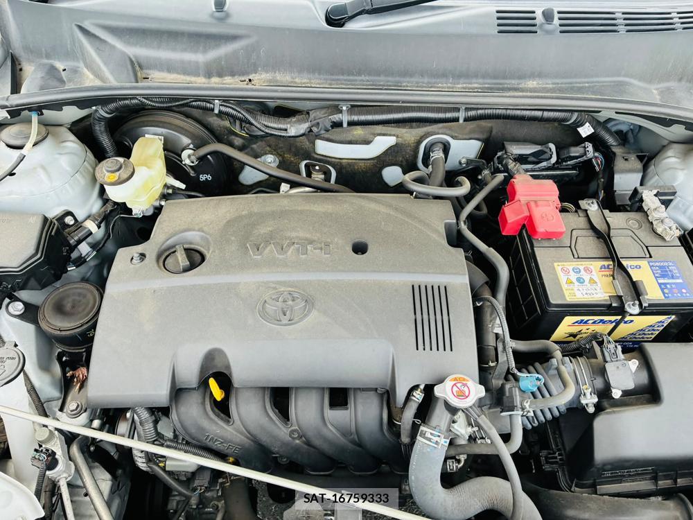 Toyota SUCCEED VAN 2019-06 7496365-33
