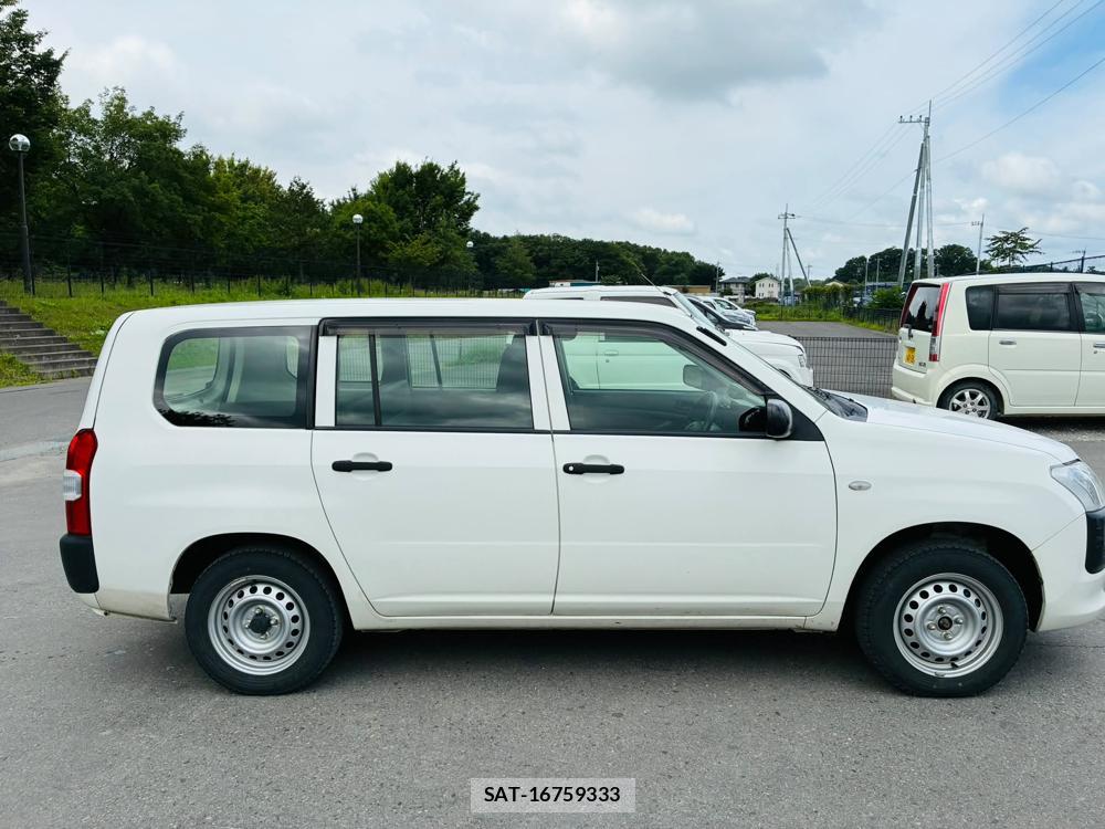 Toyota SUCCEED VAN 2019-06 7496365-5
