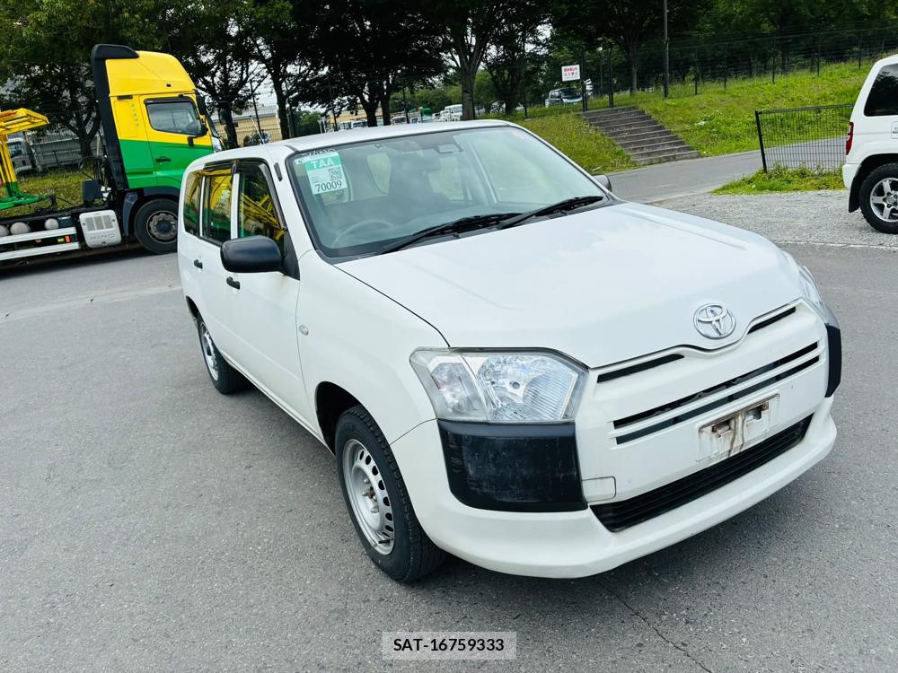 Toyota SUCCEED VAN 2019-06 7496365-6