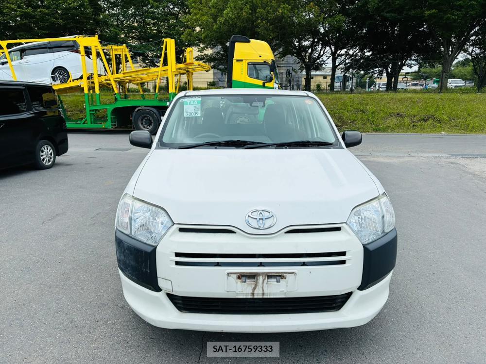 Toyota SUCCEED VAN 2019-06 7496365-7