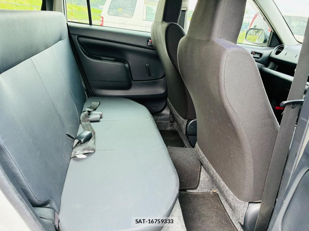 Toyota SUCCEED VAN 2019-06 7496365-8