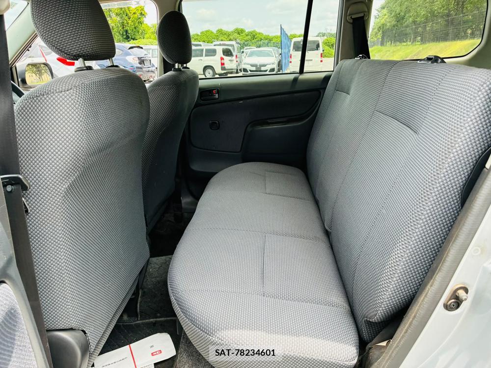 Toyota SUCCEED VAN 2008-10 7550583-9